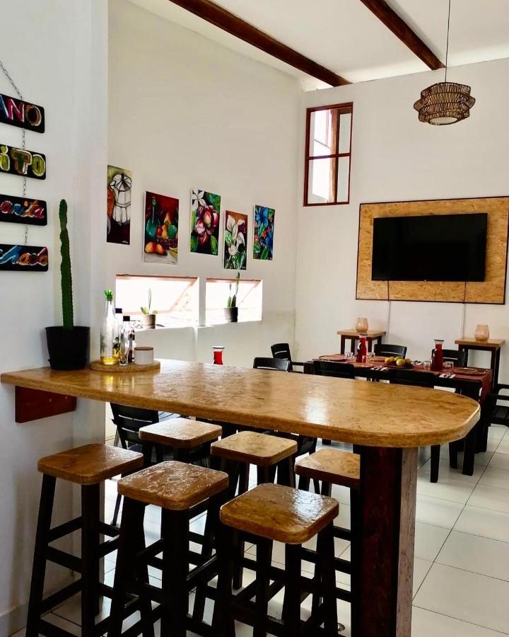 Piccolo Bed & Breakfast Тарапото Екстер'єр фото