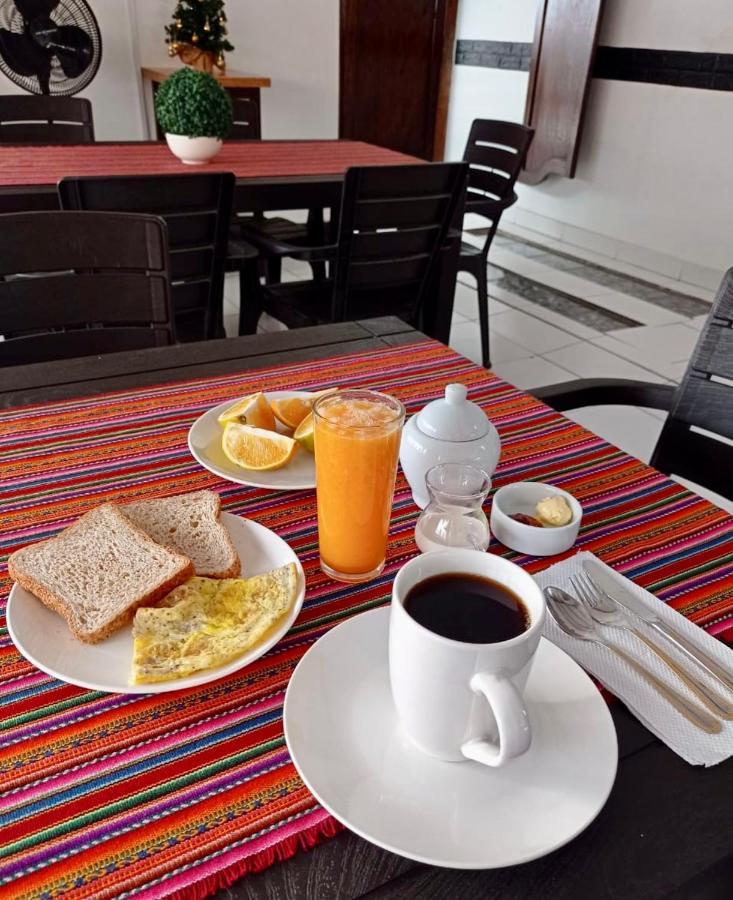 Piccolo Bed & Breakfast Тарапото Екстер'єр фото