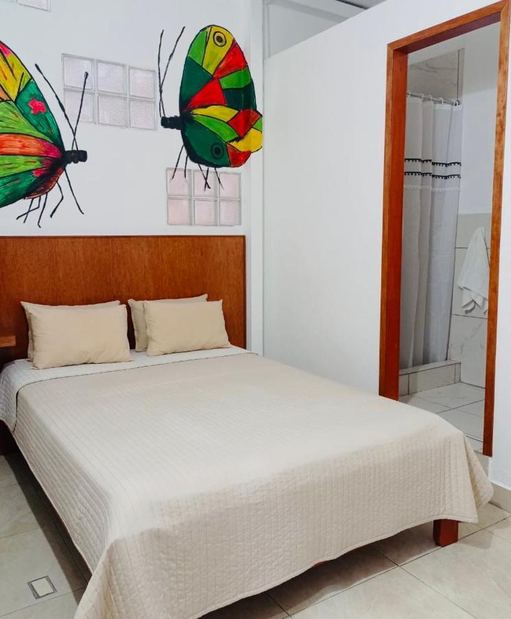 Piccolo Bed & Breakfast Тарапото Екстер'єр фото