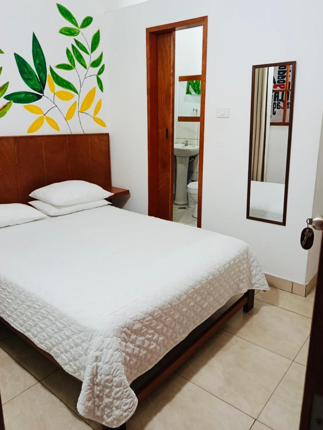 Piccolo Bed & Breakfast Тарапото Екстер'єр фото