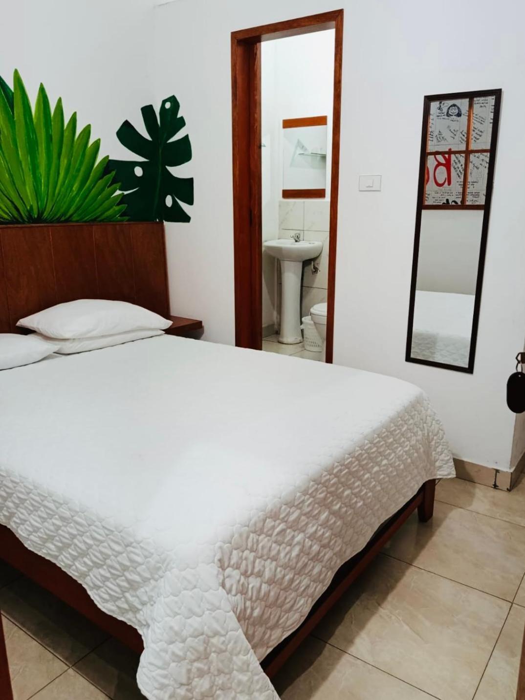 Piccolo Bed & Breakfast Тарапото Екстер'єр фото