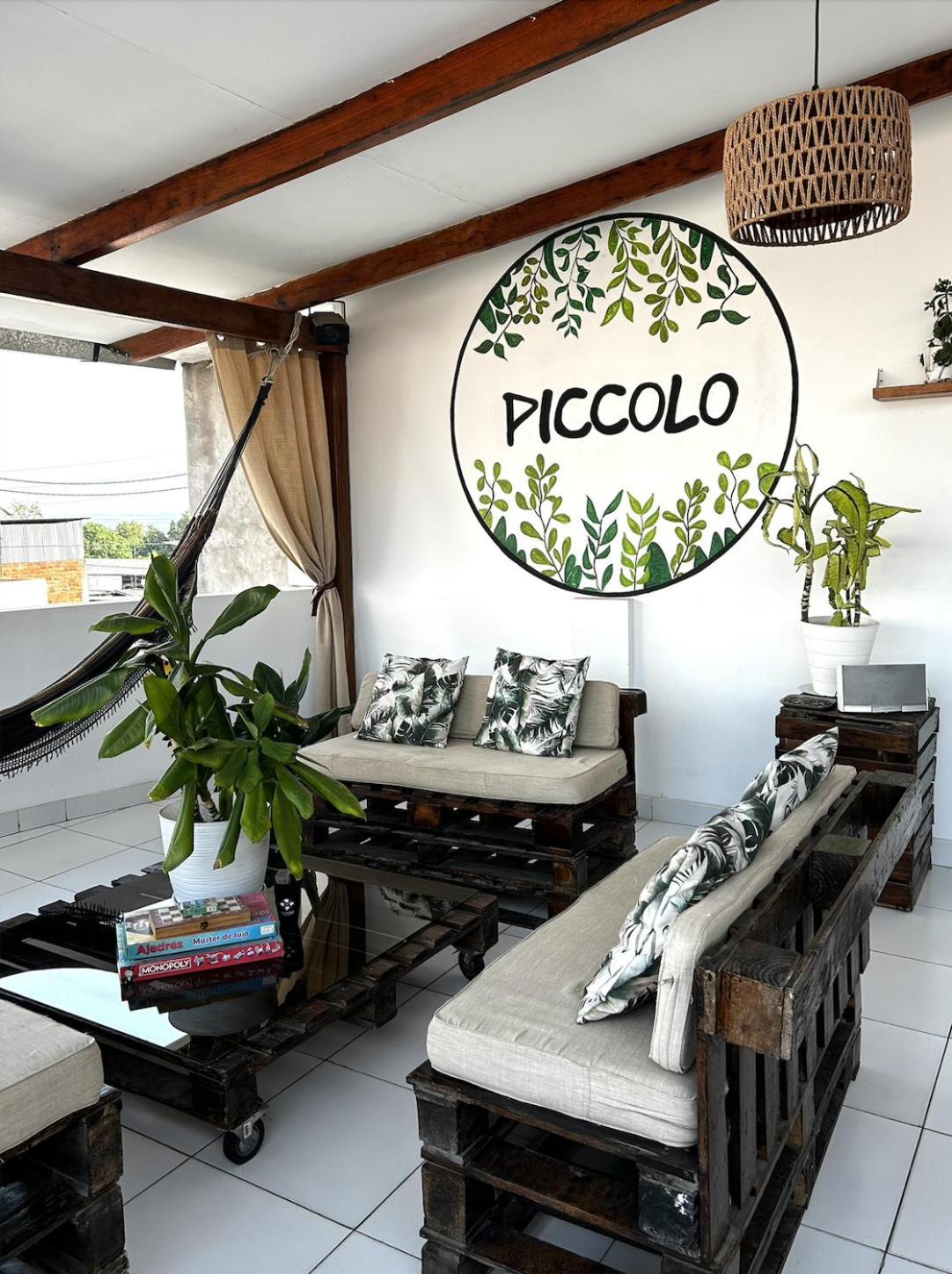 Piccolo Bed & Breakfast Тарапото Екстер'єр фото