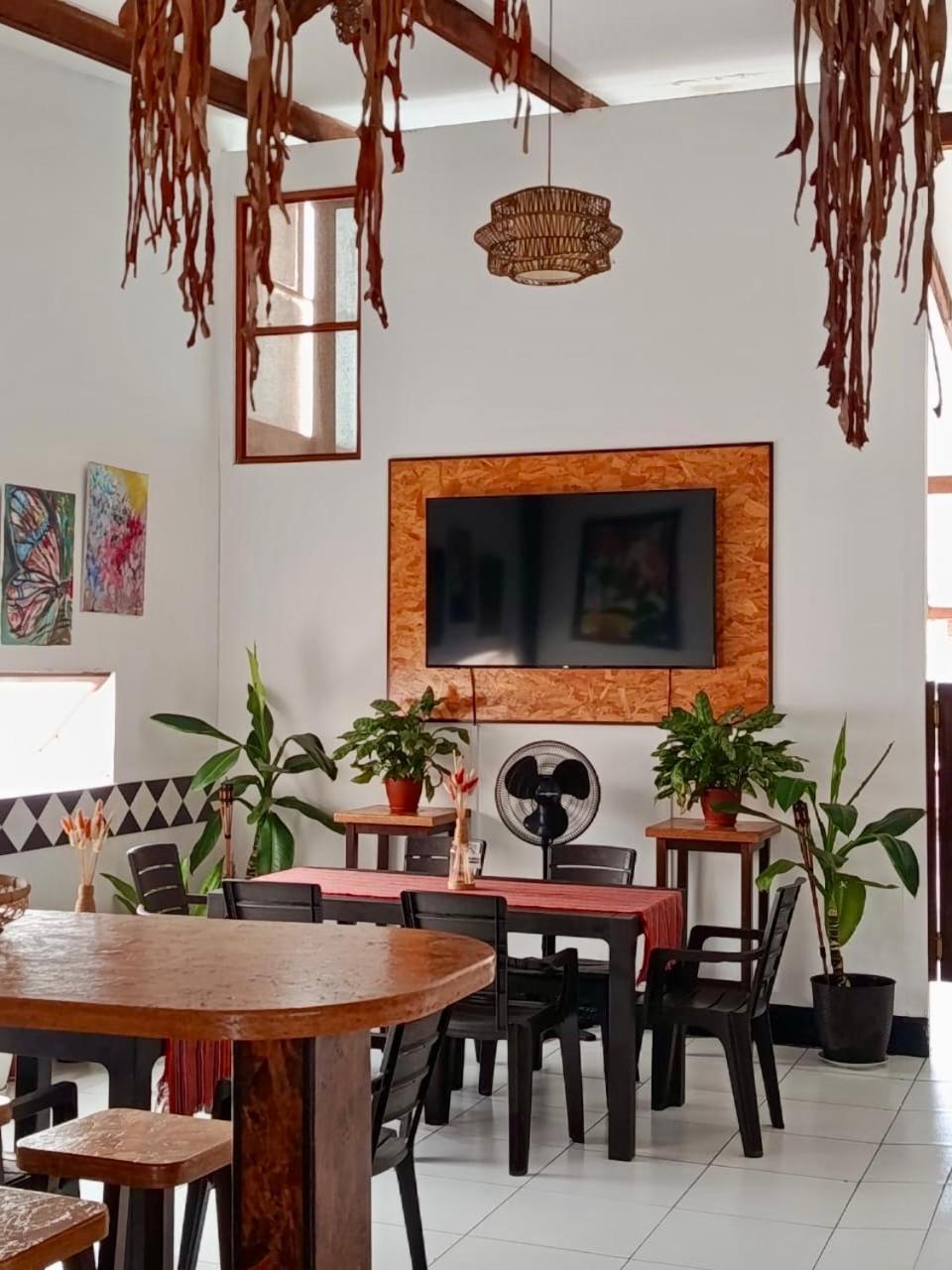 Piccolo Bed & Breakfast Тарапото Екстер'єр фото