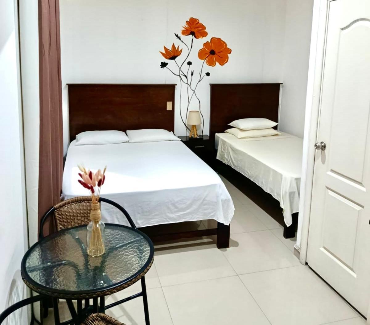 Piccolo Bed & Breakfast Тарапото Екстер'єр фото